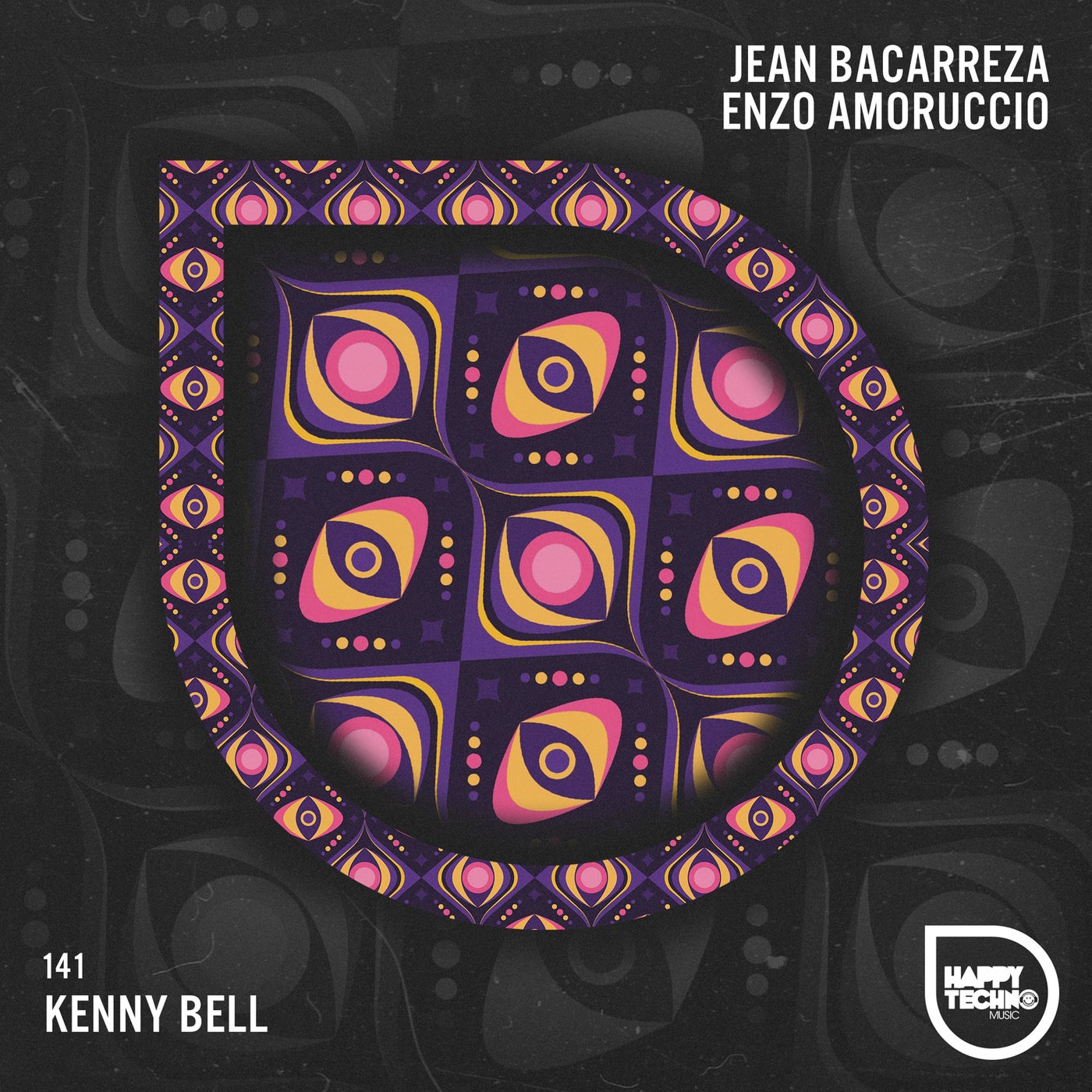 Jean Bacarreza, Enzo Amoruccio – Kenny Bell [HTM141]